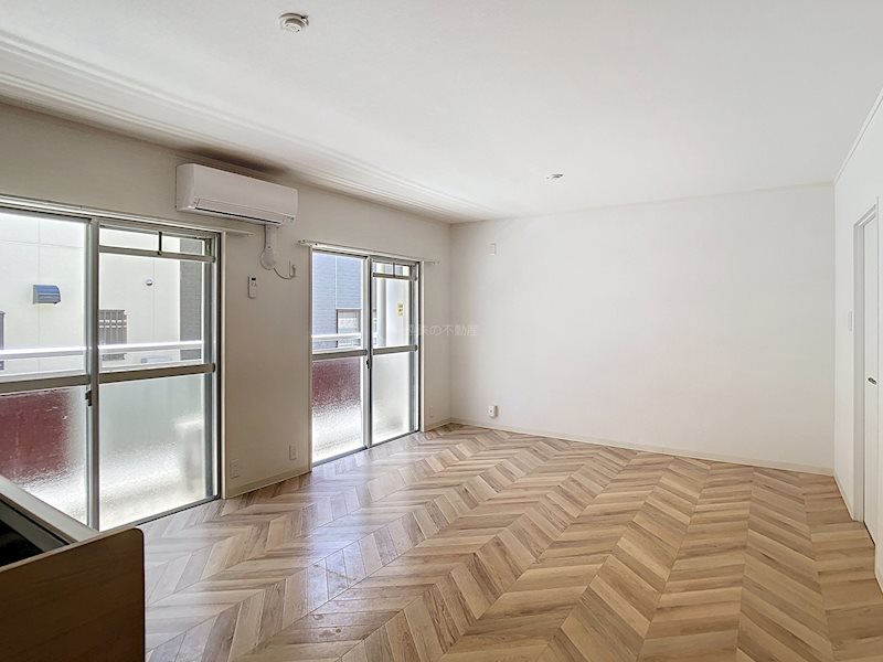 居室・リビング　広々リビング