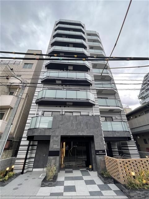 埼玉県川口市並木３（マンション）の賃貸物件の外観