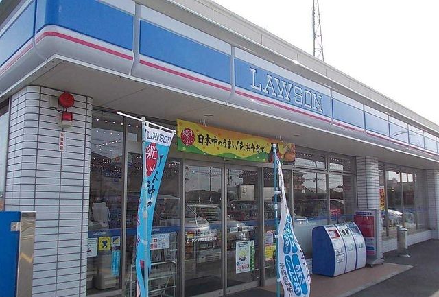 コンビニ　ローソン米子警察署通り店（コンビニ）まで650m