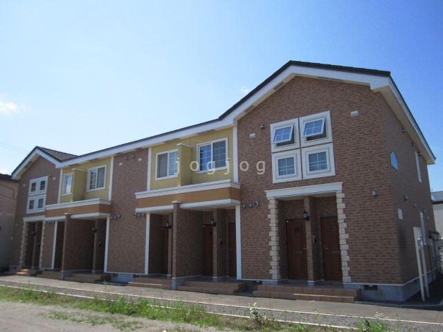 建物外観　建物外観