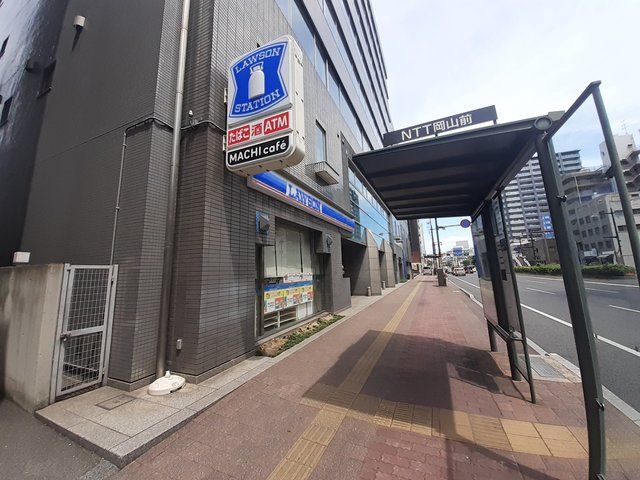 コンビニ　ローソン磨屋町（コンビニ）まで226m