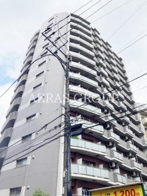 SIDE Oneの建物外観