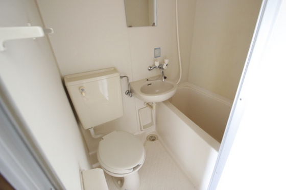 トイレ　※他の号室になります。