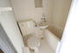 トイレ　※他の号室になります。