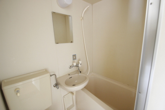 洗面設備　※他の号室になります。