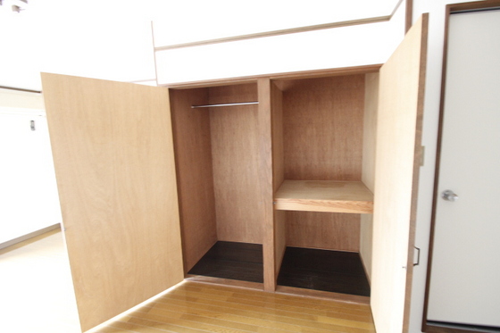 収納　※他の号室になります。