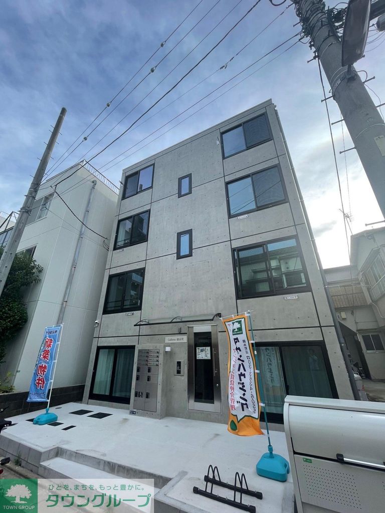 建物外観　外観