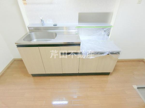 キッチン　★弊社は更新料１万円のみ★保証会社の更新料もありません★