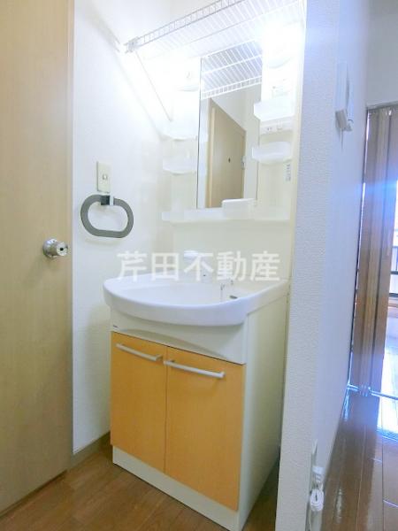 洗面設備　★弊社は更新料１万円のみ★保証会社の更新料もありません★