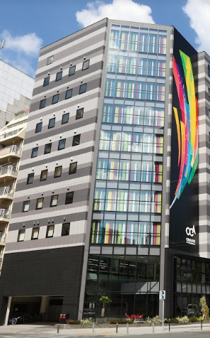 その他　大阪コミュニケーションアート専門学校 デザインコミュニケーシ（その他）まで1158m