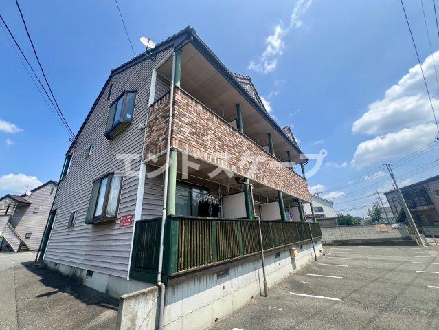 建物外観　高崎、前橋、伊勢崎エリアのお部屋探しはエンドスケープまで！お