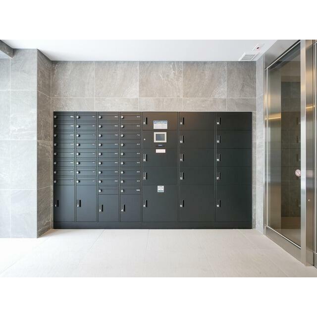 その他共有部分　メールボックス・宅配ボックス