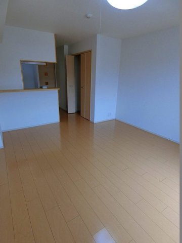 居室・リビング　ゆったり過ごせる居間です