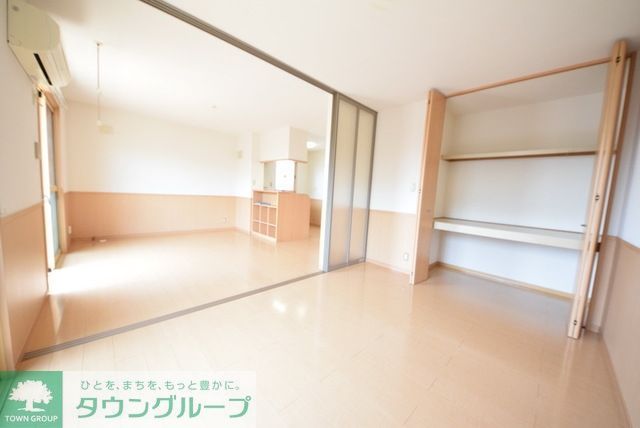 その他設備　たっぷり収納できます