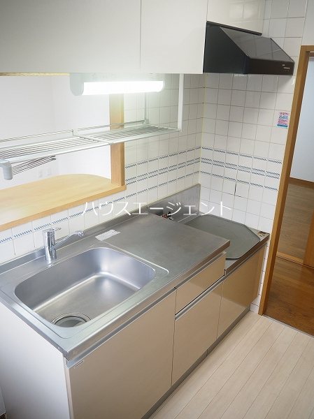 キッチン　キッチンです☆※参考画像