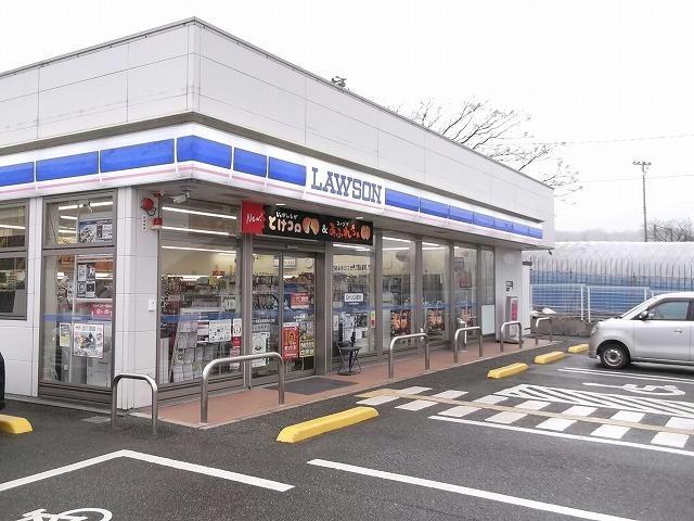 コンビニ　ローソン鳥取浜坂団地入口店（コンビニ）まで1440m