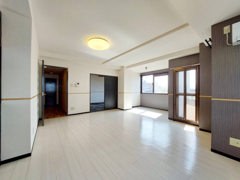 居室・リビング　リビング