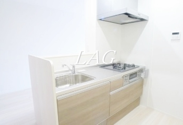 キッチン　キッチンです。