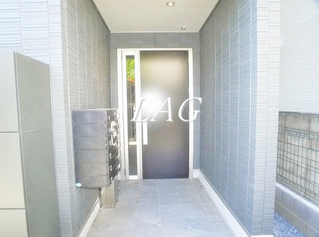 エントランス　エントランスです。