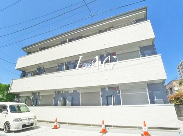 建物外観　外観です。