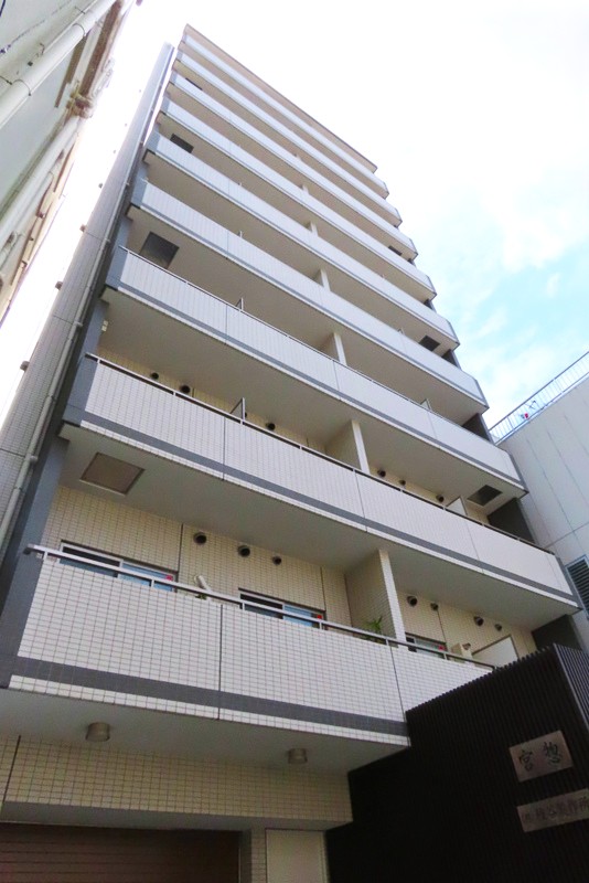 建物外観　外観