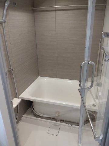 バス・シャワールーム　※同タイプ参考写真です（ash）