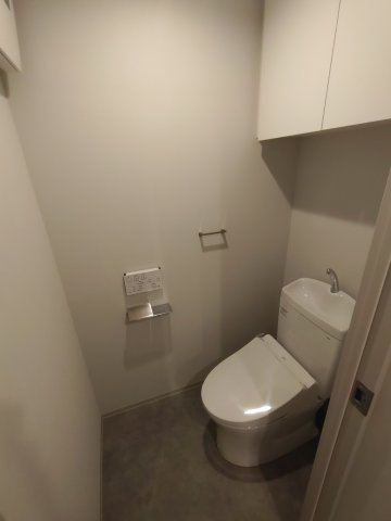 トイレ　※同タイプ参考写真です（ash）