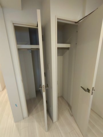 収納　※同タイプ参考写真です（ash）