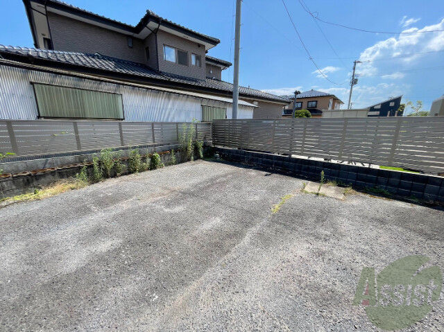駐車場　駐輪場その他