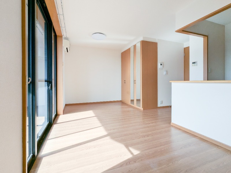 居室・リビング　図面と現状に相違がある場合には現状を優先