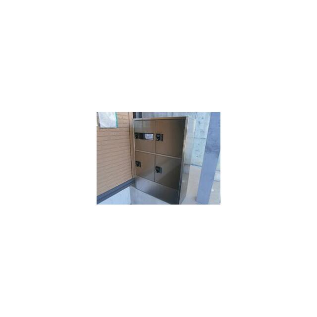 セキュリティ　宅配ボックス