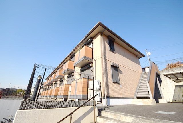 建物外観　建物外観