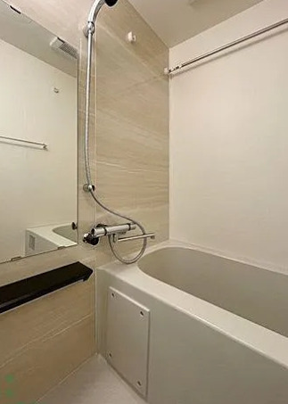 バス・シャワールーム　※別部屋の参考写真です。