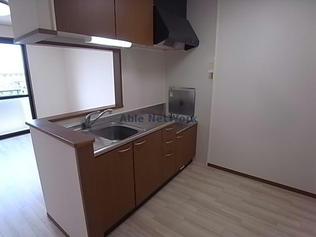 キッチン　参照写真