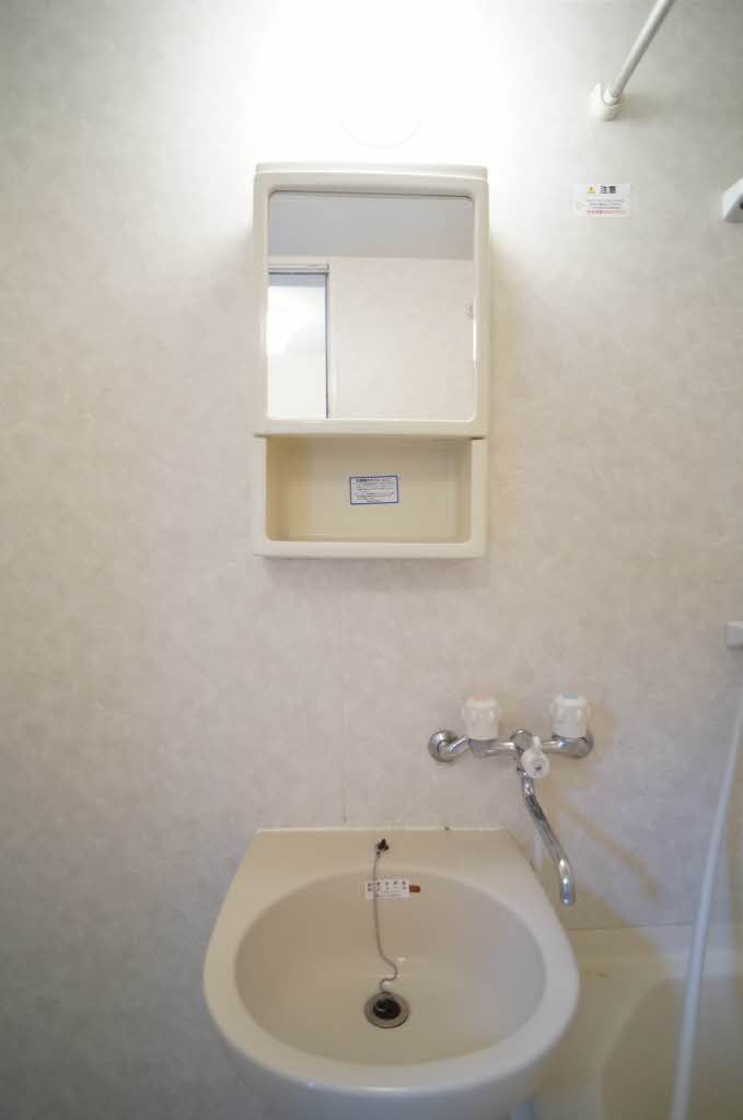 洗面設備　洗面台