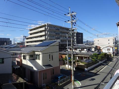 メゾン愛　眺望　眺望