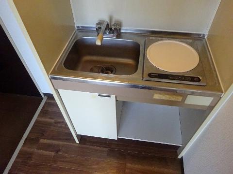 メゾン愛　キッチン　キッチン