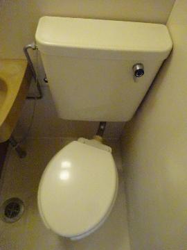 メゾン愛　トイレ　トイレ