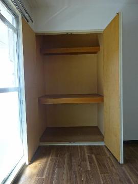 メゾン愛　収納　収納