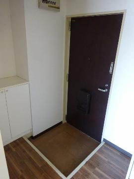 メゾン愛　玄関　玄関