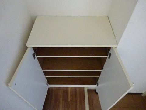 メゾン愛　その他設備　シューズＢＯＸ