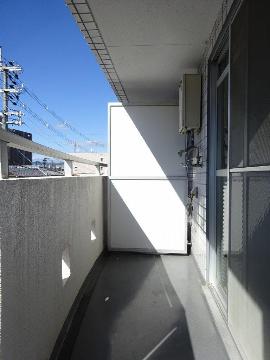メゾン愛　バルコニー　ベランダ
