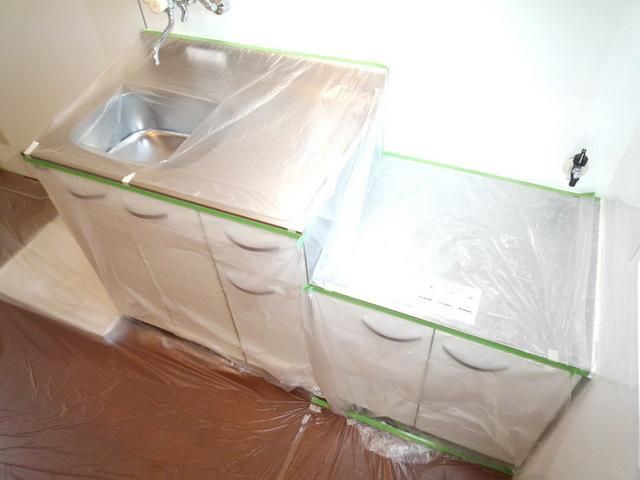 キッチン　★コンロ設置可★