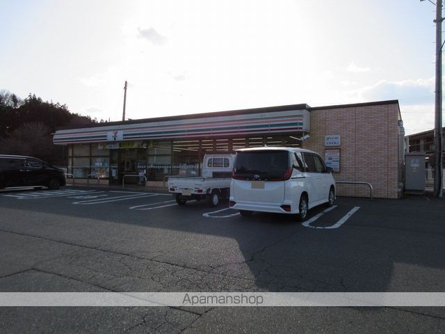 コンビニ　セブン－イレブン矢巾町南矢幅店（コンビニ）まで806m