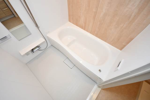 バス・シャワールーム　お風呂