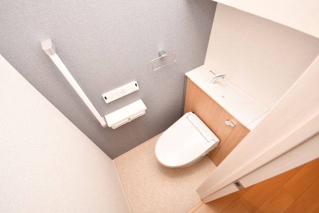 トイレ　トイレ