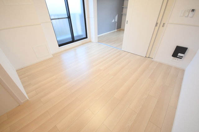 居室・リビング　洋室