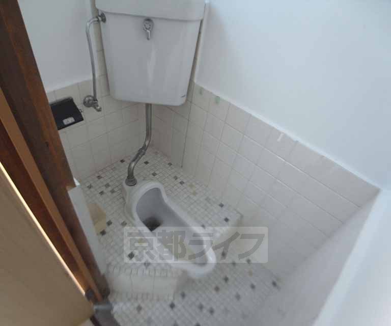 トイレ　和式トイレ