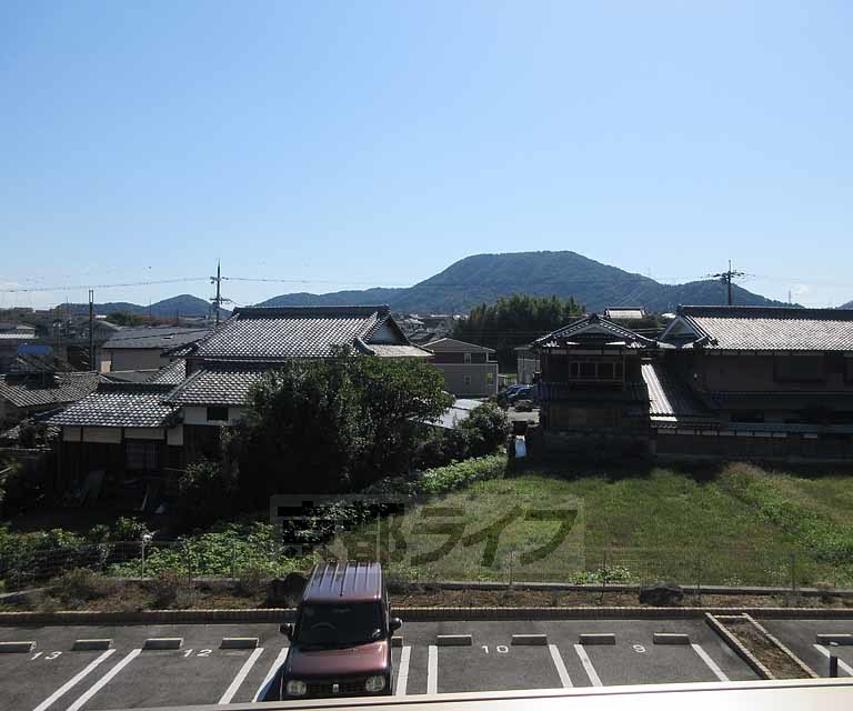 眺望　のどかで閑静な住宅街です。