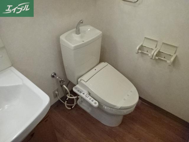 トイレ　シャワー付トイレ